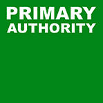Primary Authority